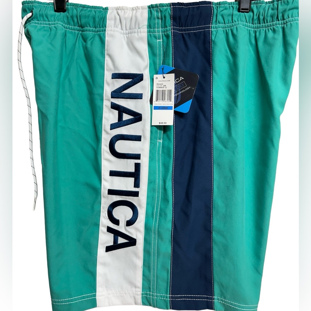 Nautical Swim Shorts + 2 Nautical matching TShirts